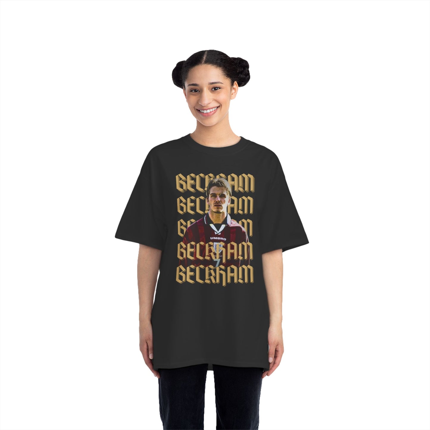 BECKHAM TEE