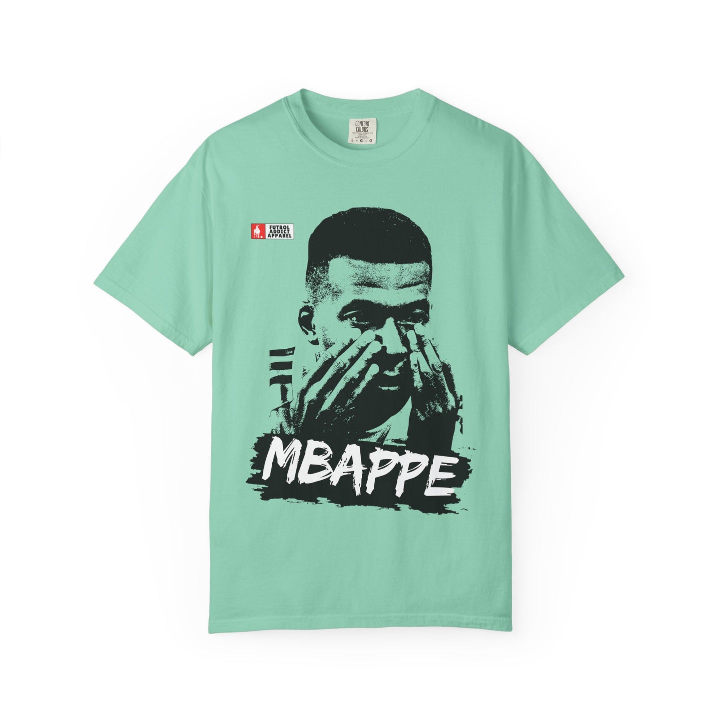Kylian Mbappé Graphic Tee