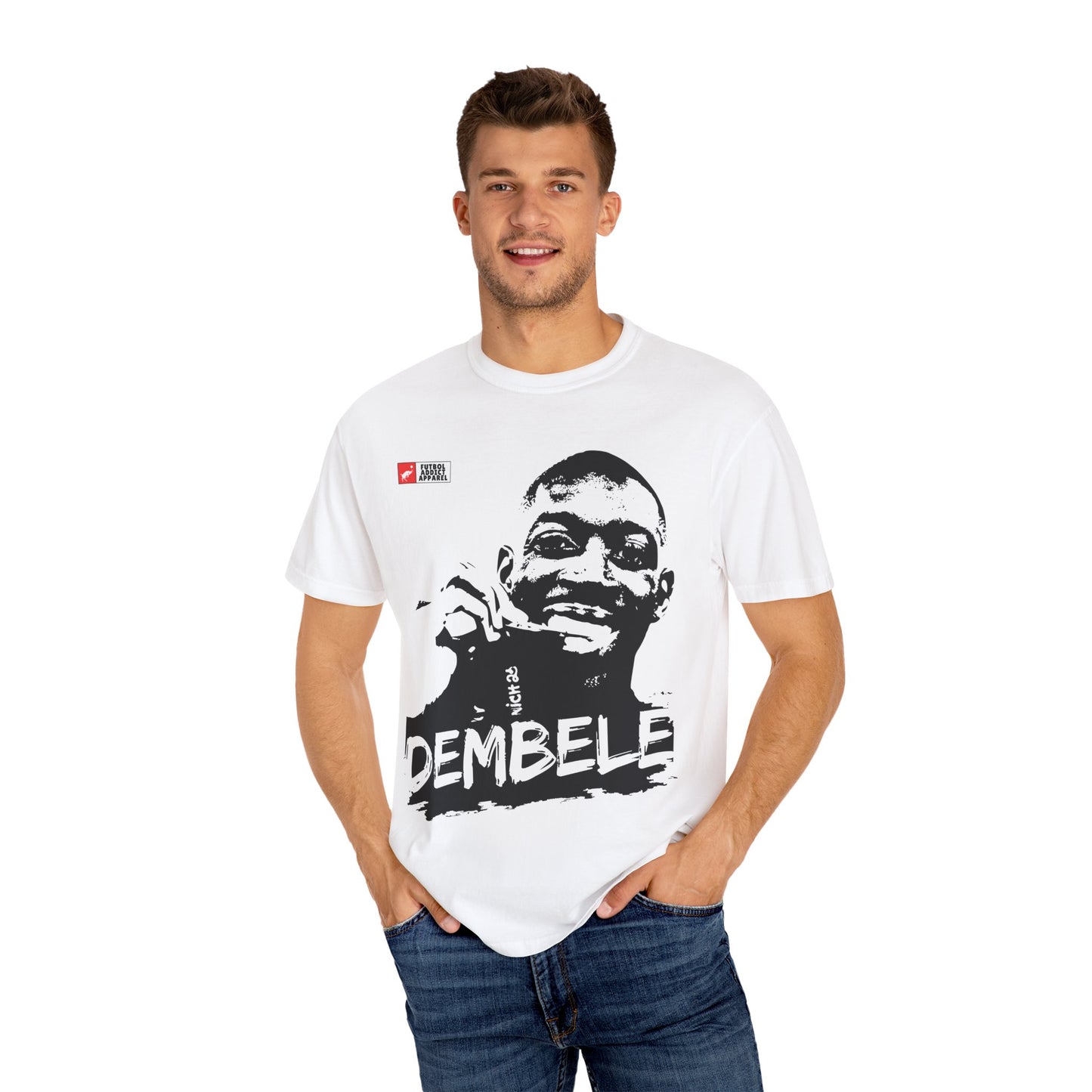 Ousmane Dembele Graphic Tee