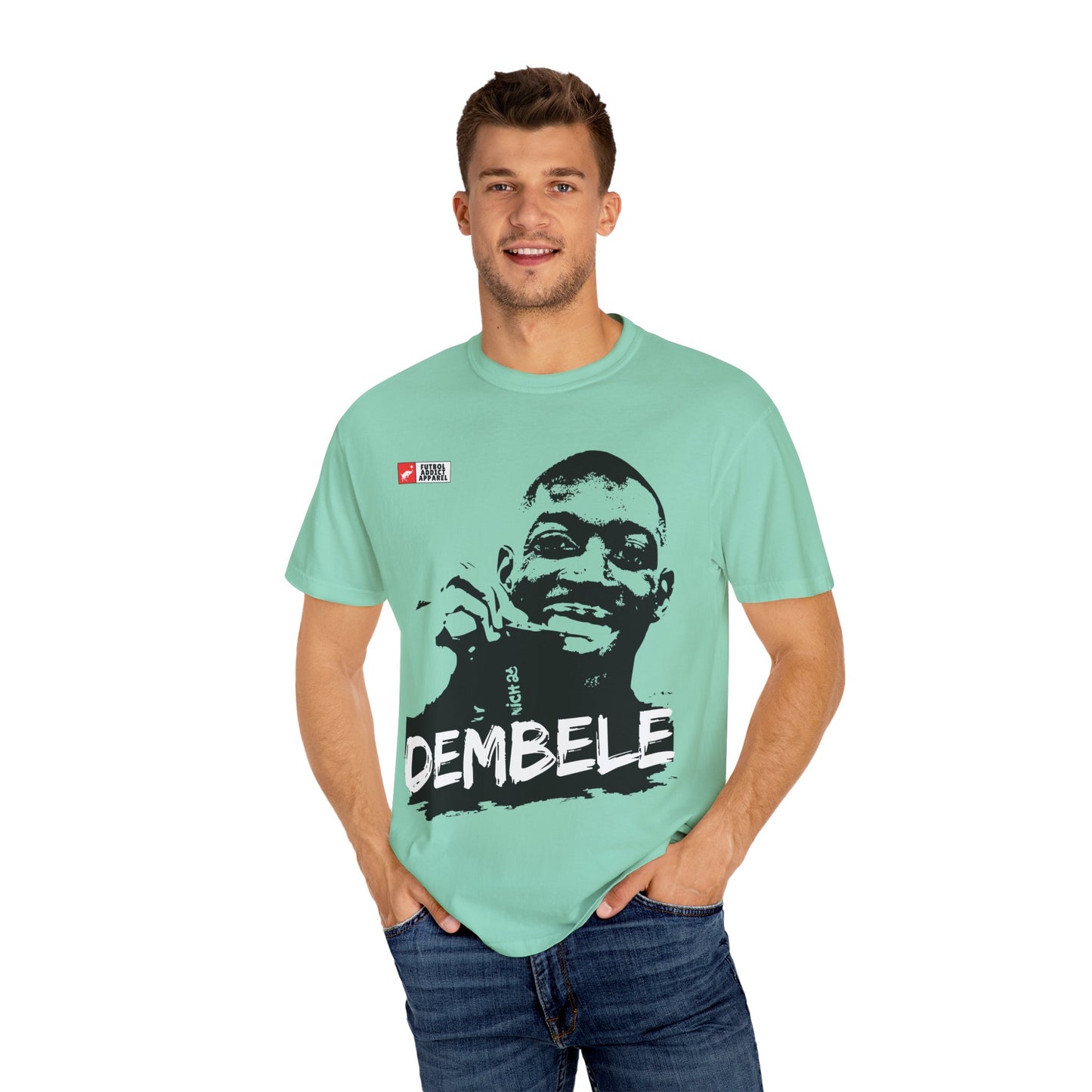 Ousmane Dembele Graphic Tee