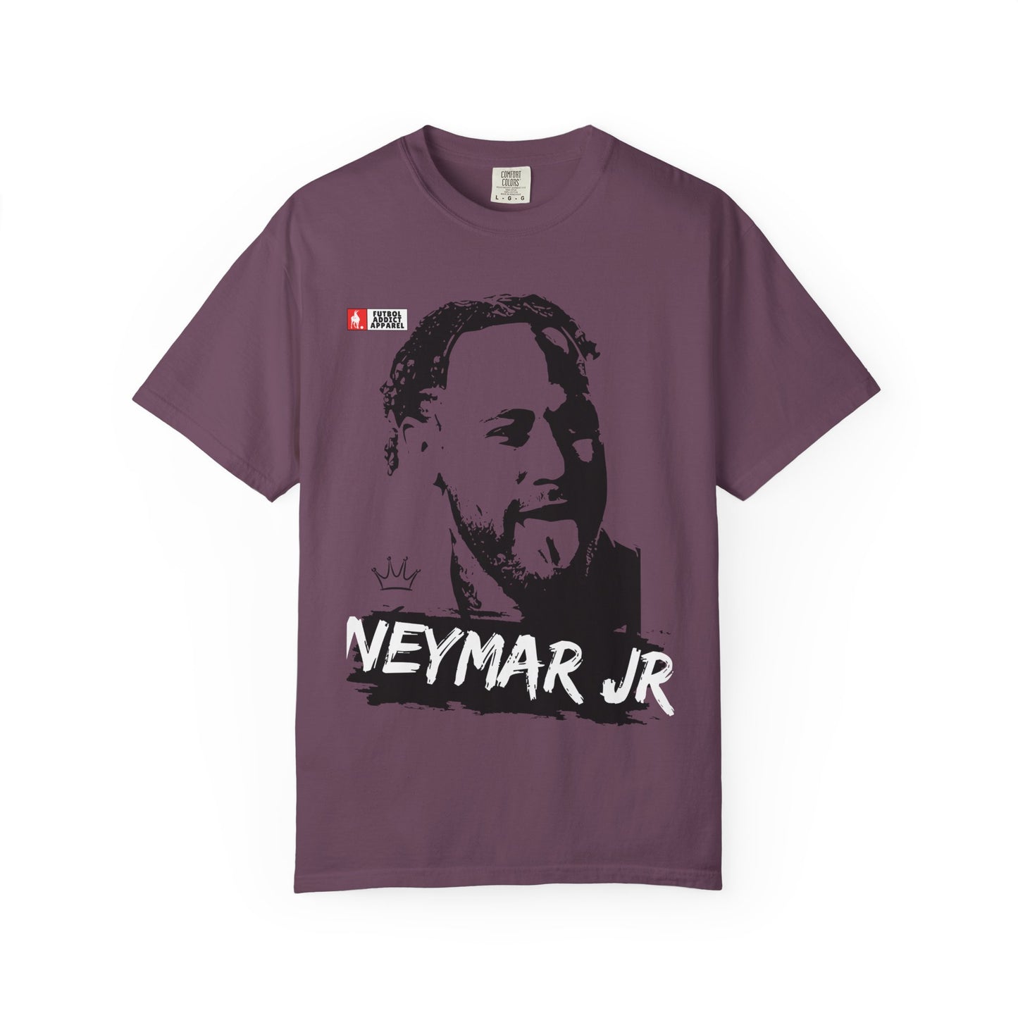 Neymar Jr Graphic Tee