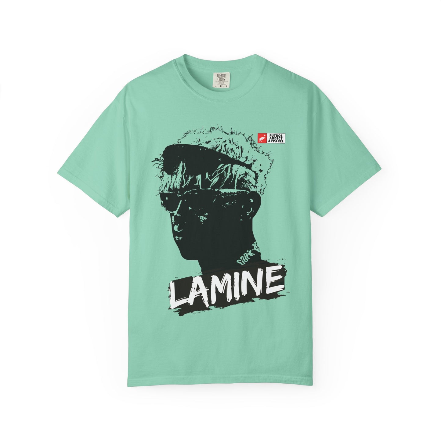 Lamine Yamal Graphic Tee