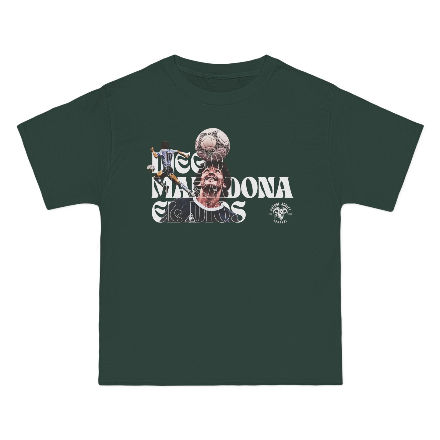 DIEGO MARADONA - EL D10S