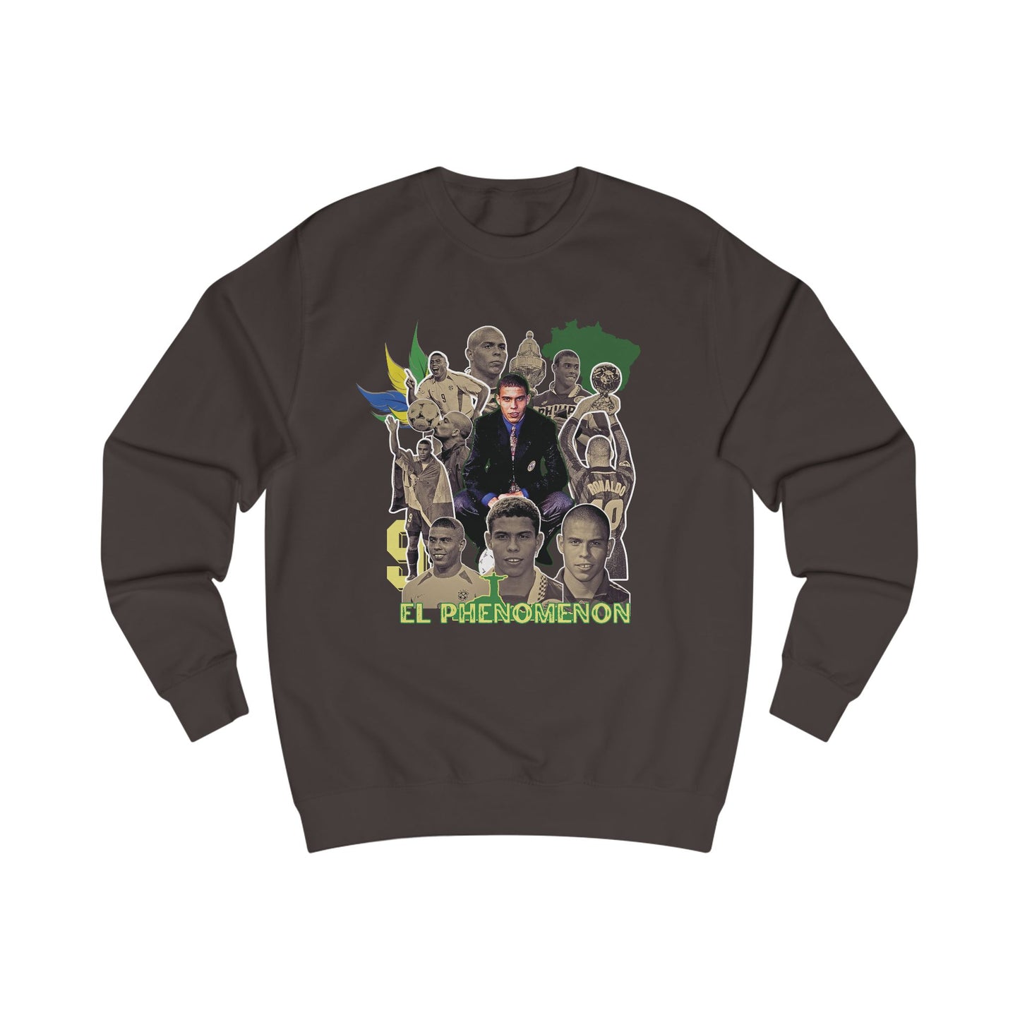Ronaldo Nazário Sweatshirt