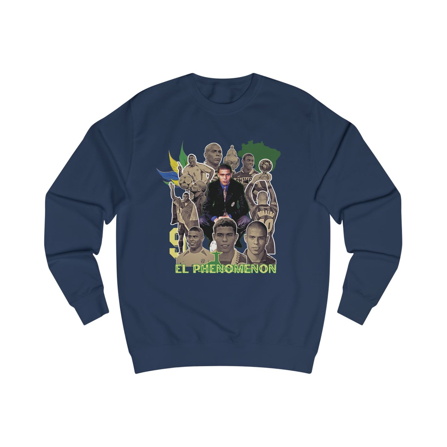 Ronaldo Nazário Sweatshirt