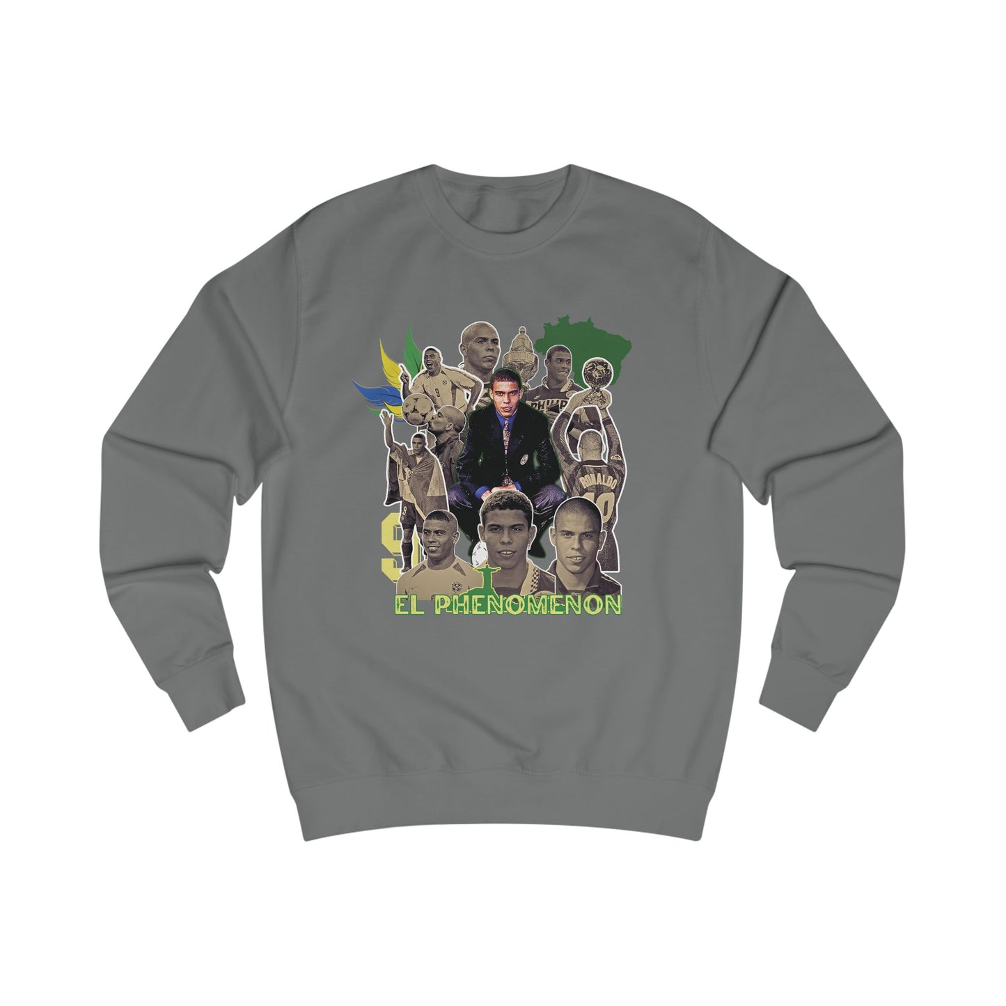 Ronaldo Nazário Sweatshirt