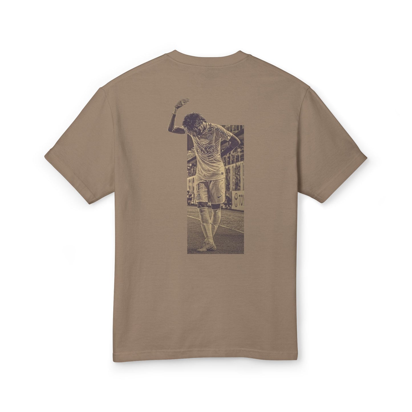 Neymar Jr. Vintage Graphic Tee - Iconic Soccer Fan Shirt for Collectors