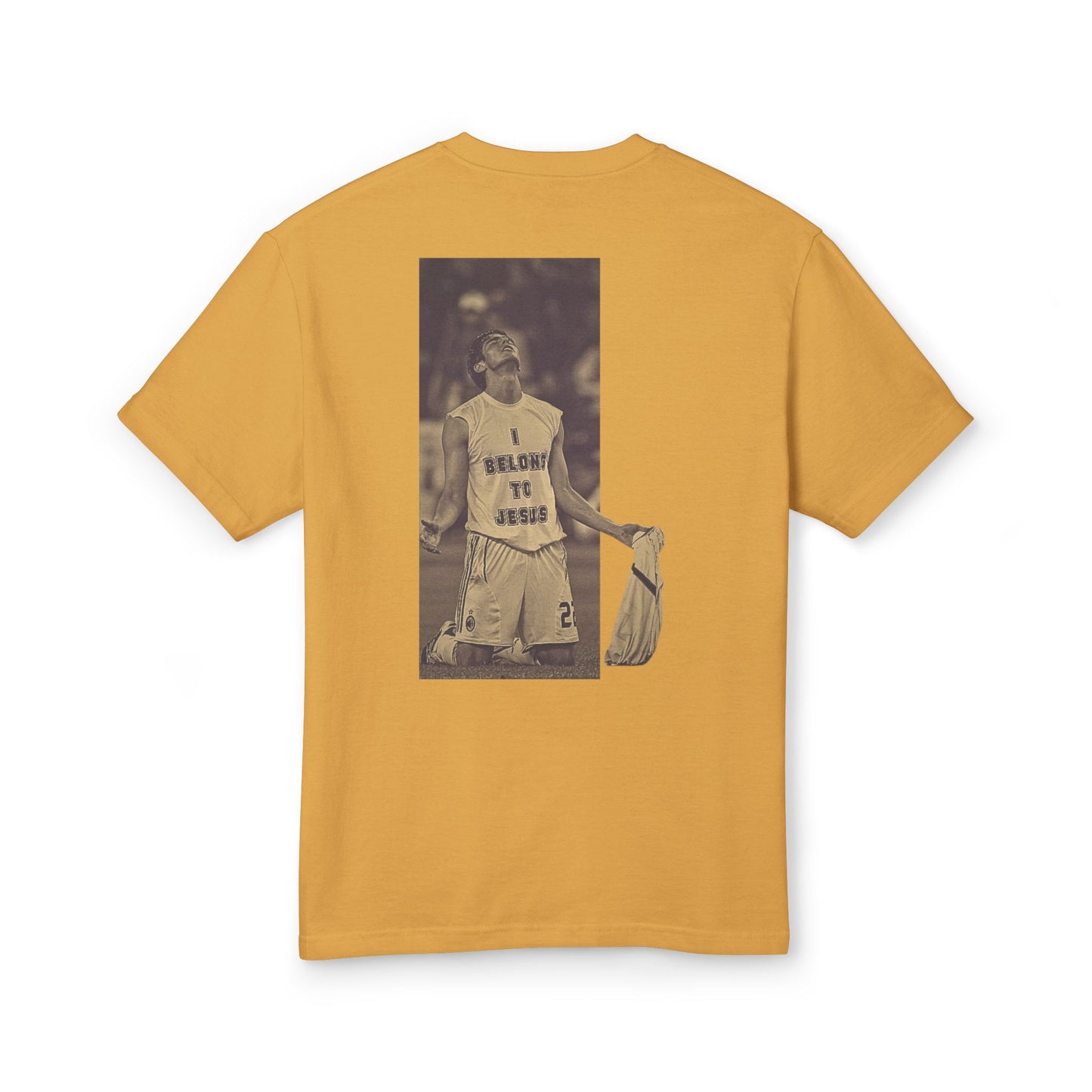 Kaká Vintage Graphic Tee - Iconic Soccer Fan Shirt for Collectors