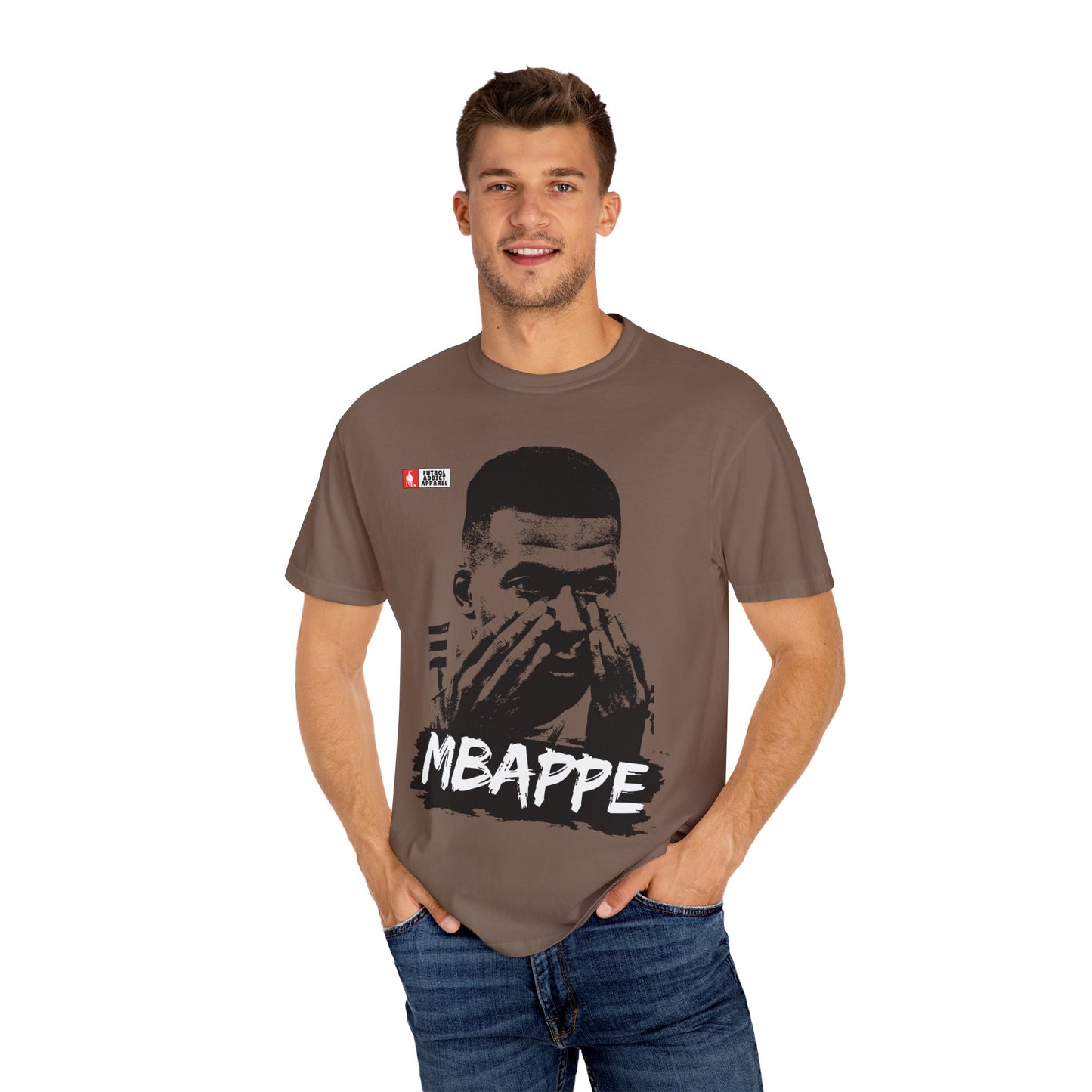 Kylian Mbappé Graphic Tee