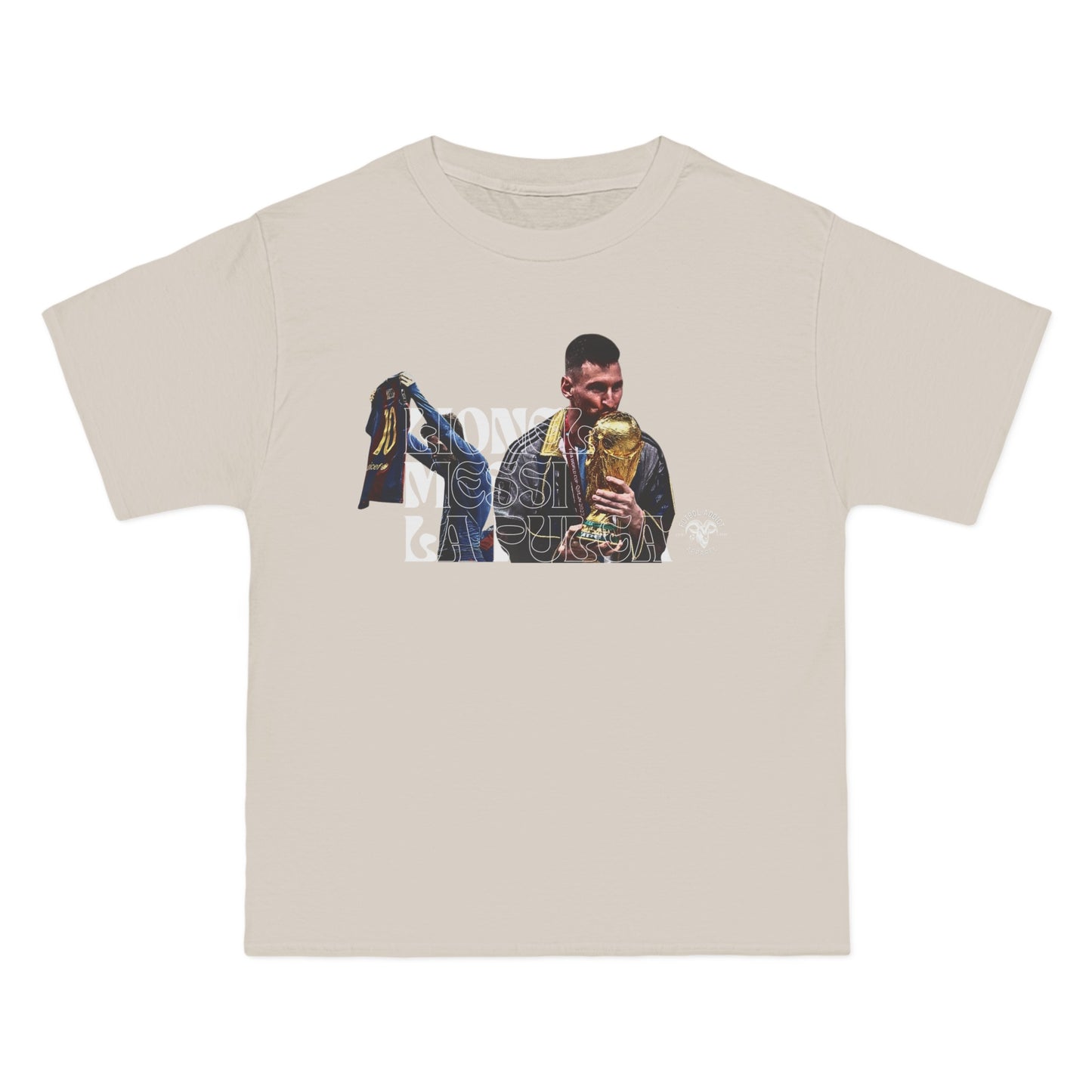 LIONEL MESSI - LA PULGA