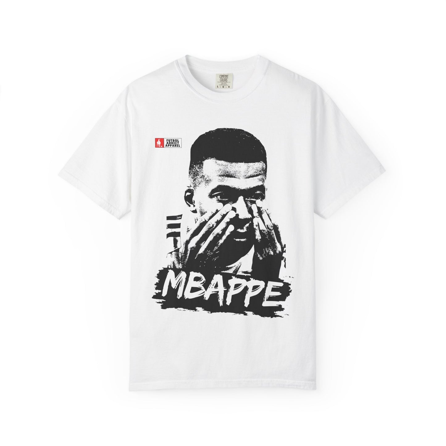 Kylian Mbappé Graphic Tee