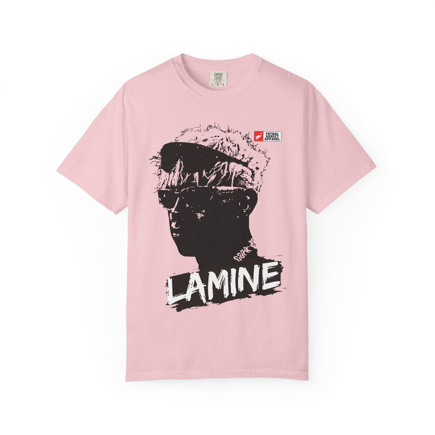 Lamine Yamal Graphic Tee
