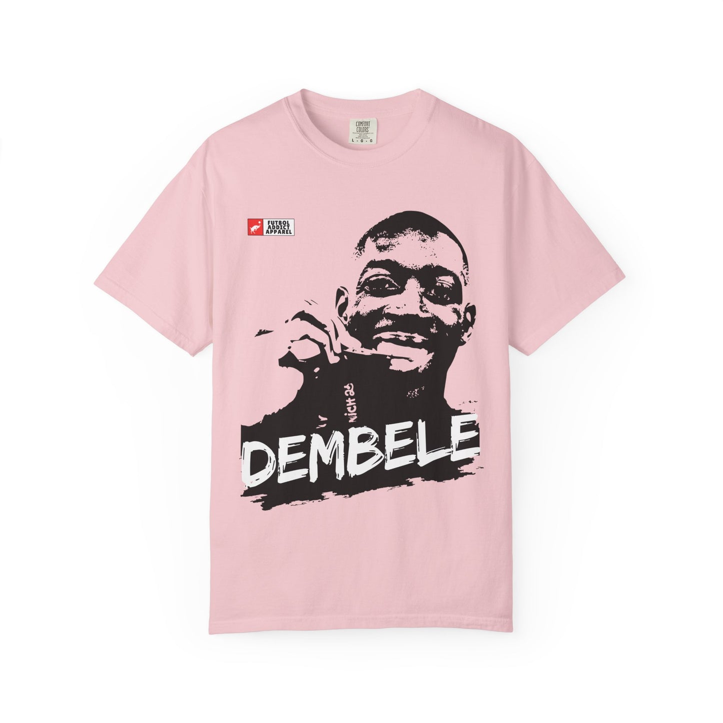 Ousmane Dembele Graphic Tee