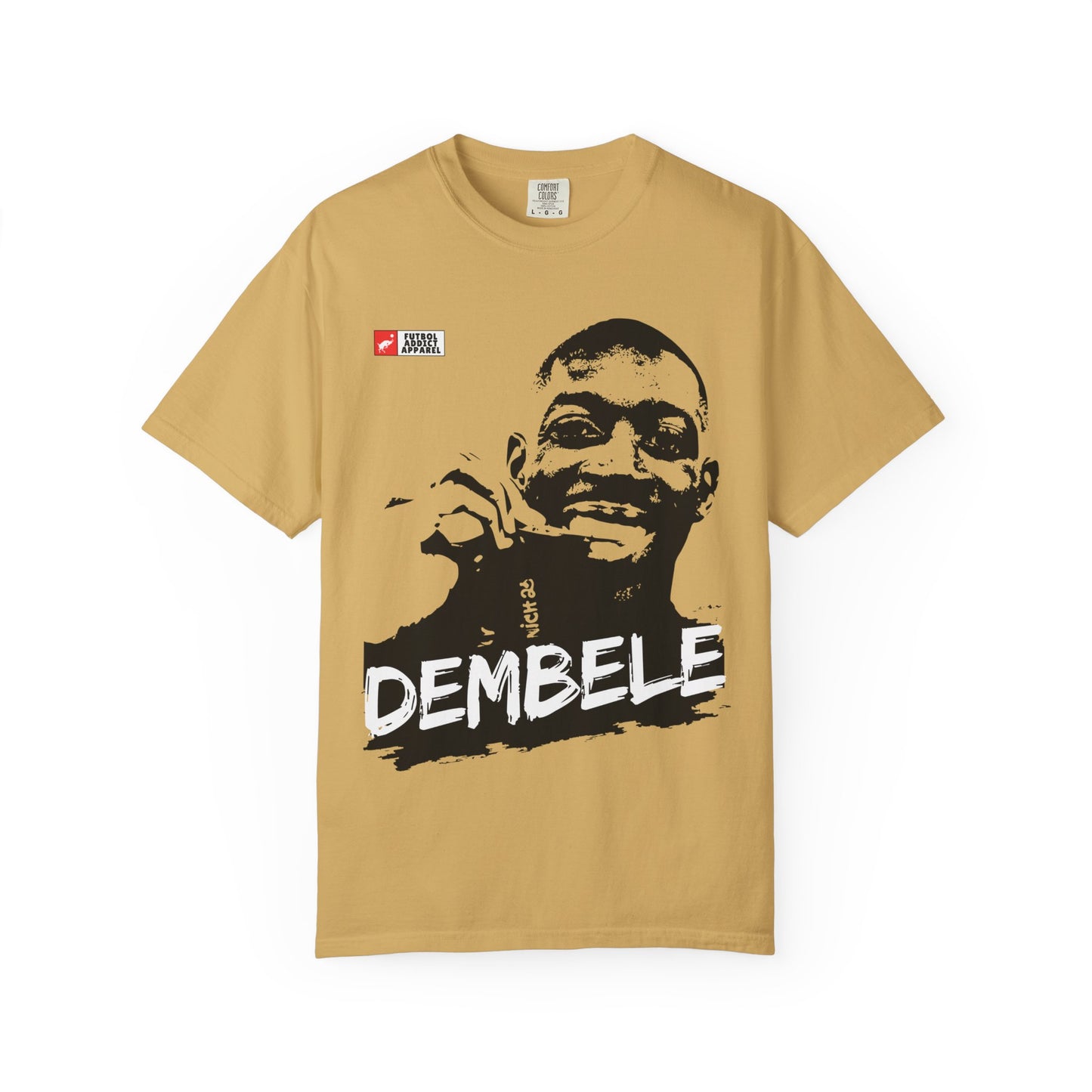 Ousmane Dembele Graphic Tee