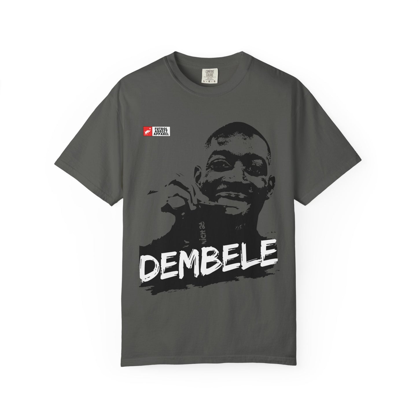 Ousmane Dembele Graphic Tee