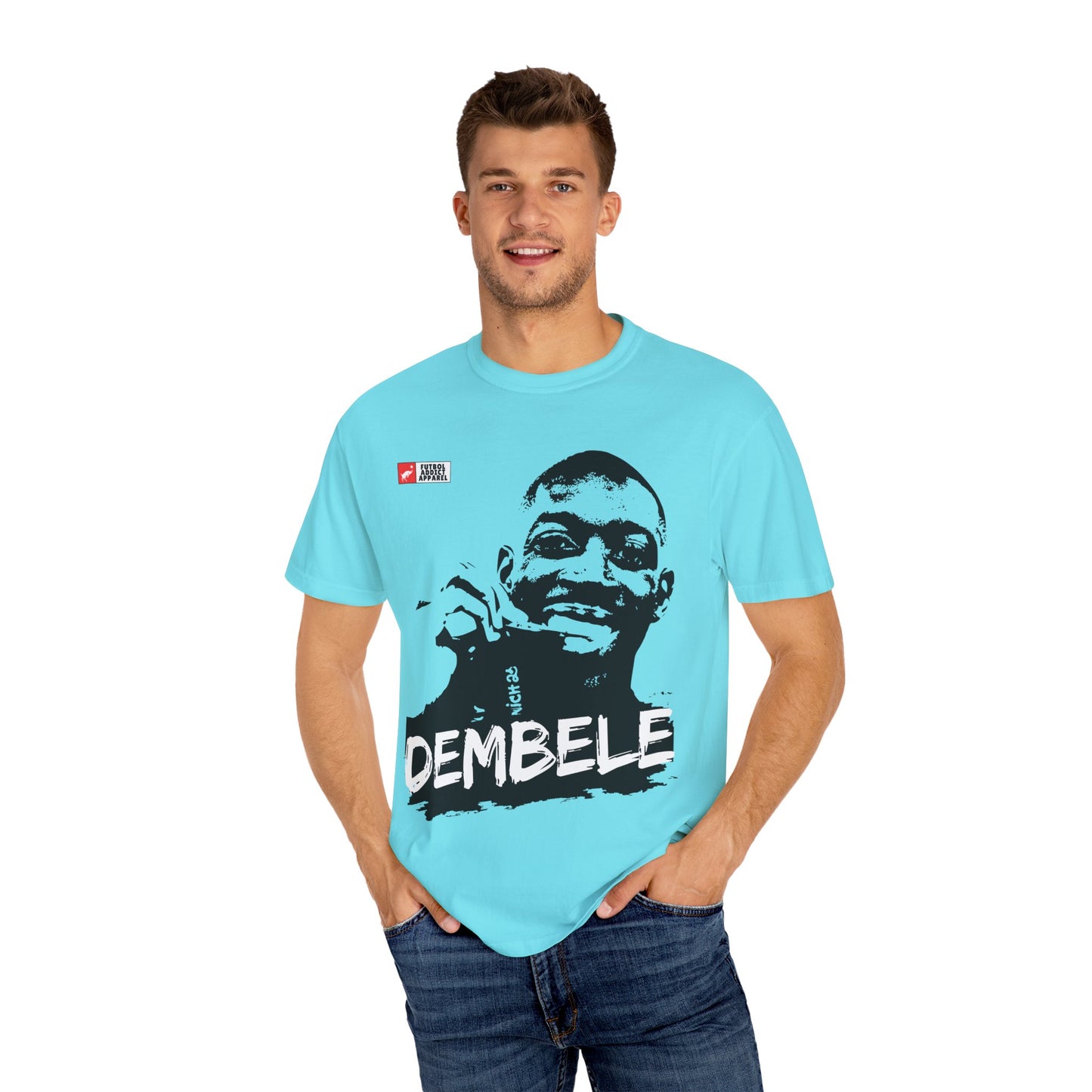 Ousmane Dembele Graphic Tee