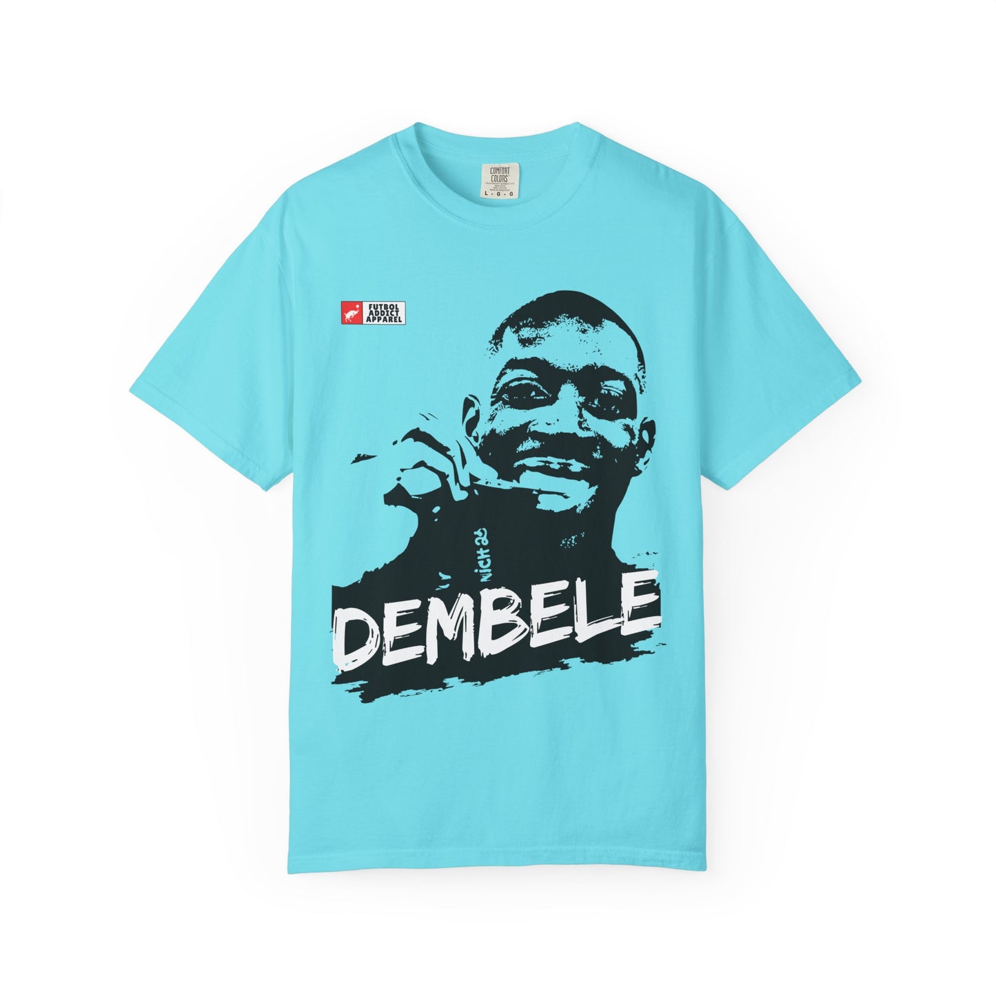 Ousmane Dembele Graphic Tee
