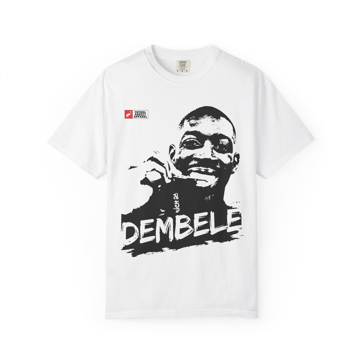 Ousmane Dembele Graphic Tee