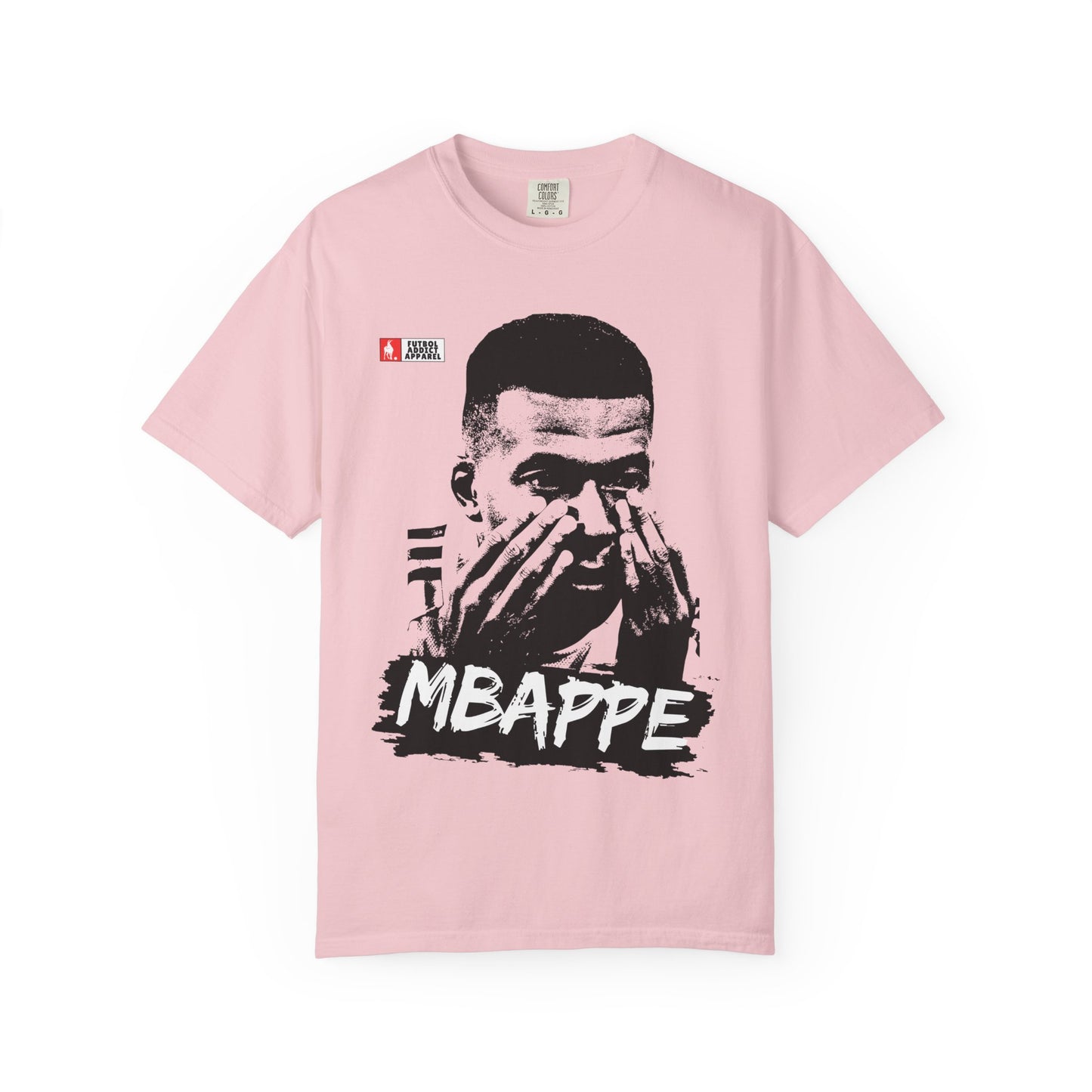 Kylian Mbappé Graphic Tee