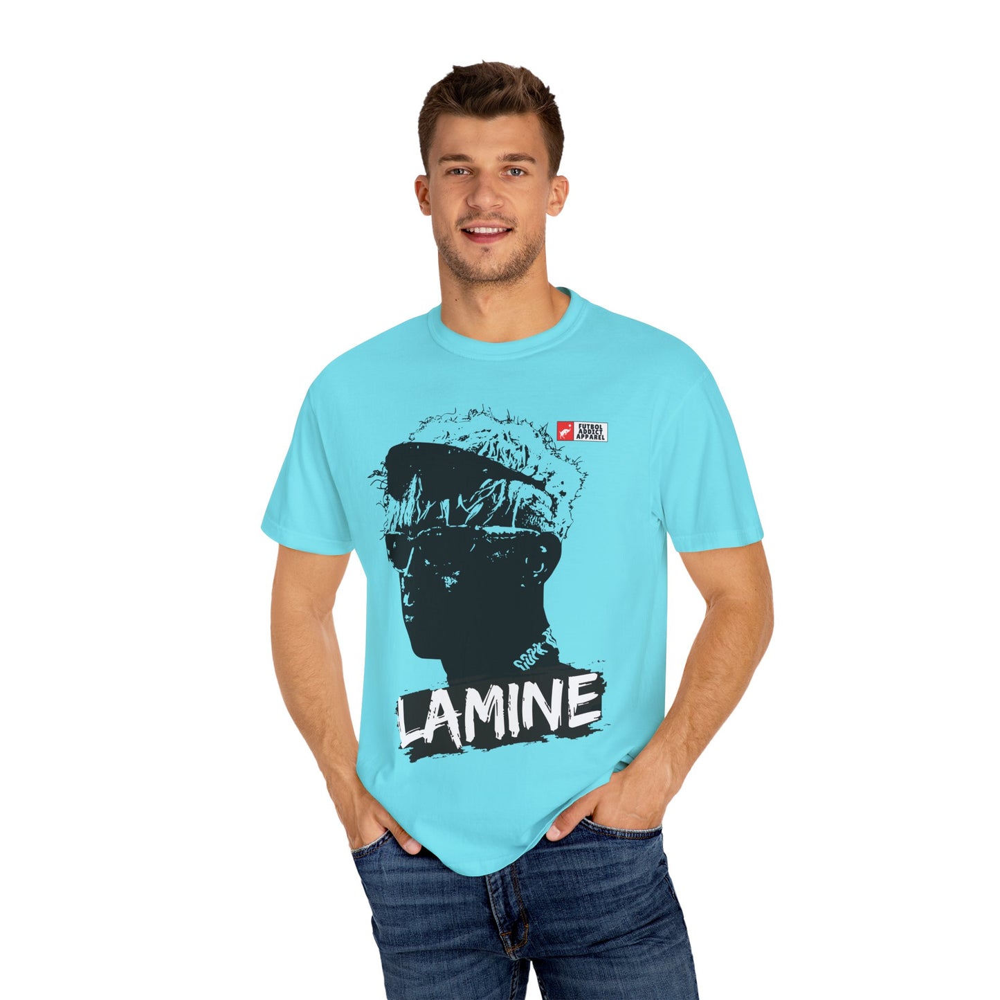 Lamine Yamal Graphic Tee