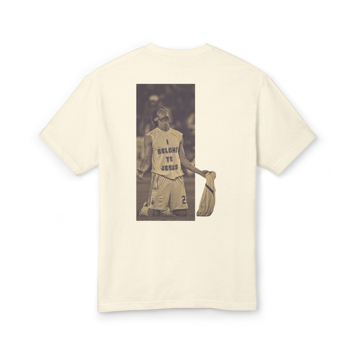 Kaká Vintage Graphic Tee - Iconic Soccer Fan Shirt for Collectors