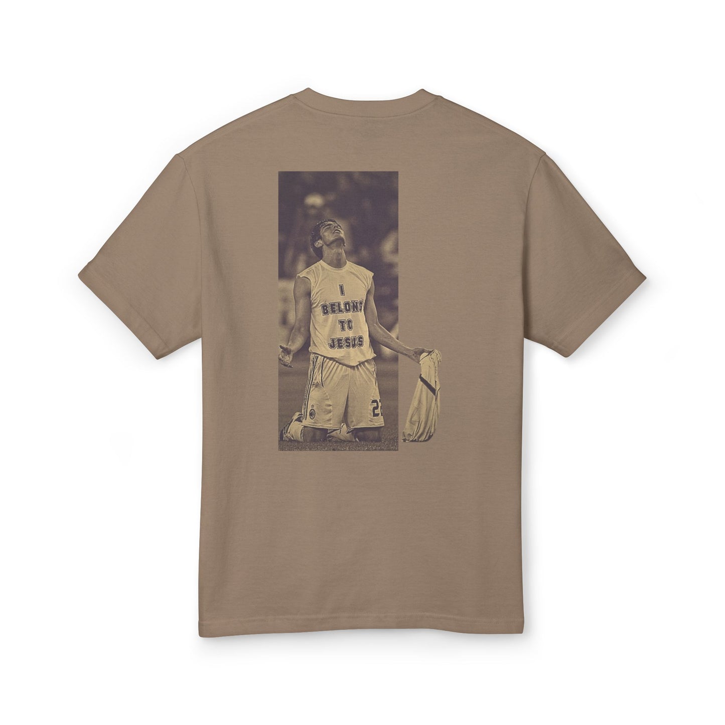 Kaká Vintage Graphic Tee - Iconic Soccer Fan Shirt for Collectors