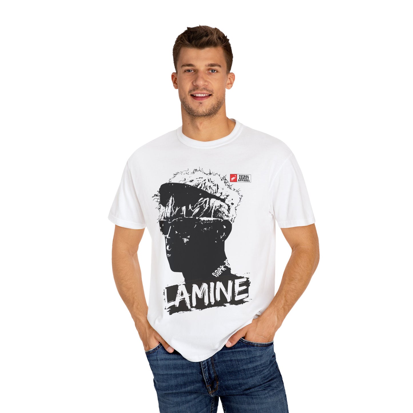 Lamine Yamal Graphic Tee
