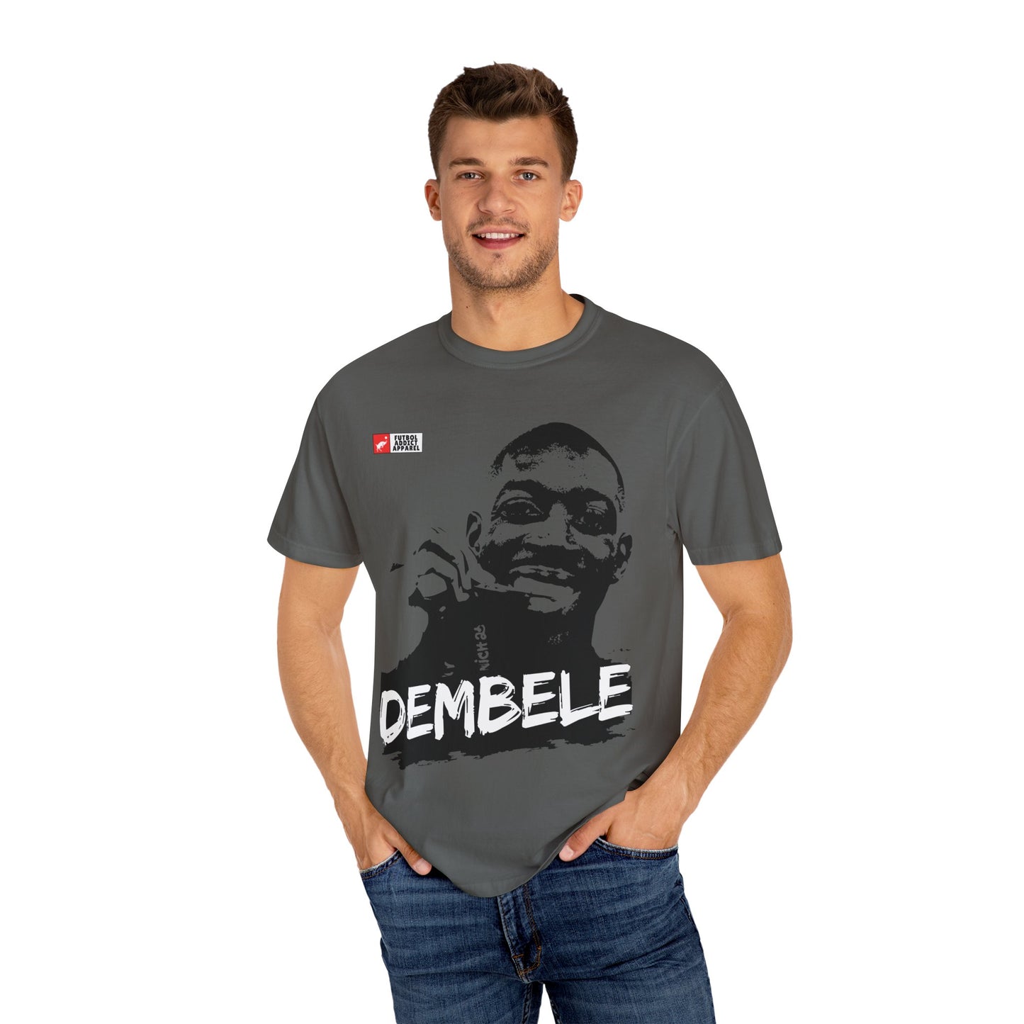 Ousmane Dembele Graphic Tee