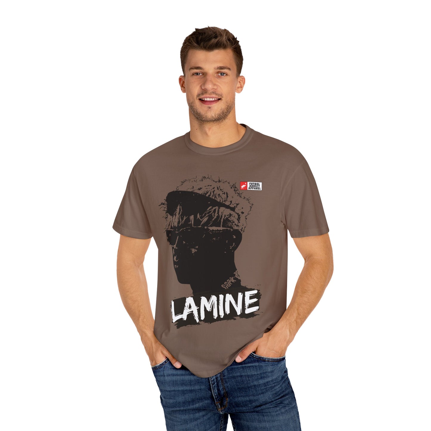 Lamine Yamal Graphic Tee