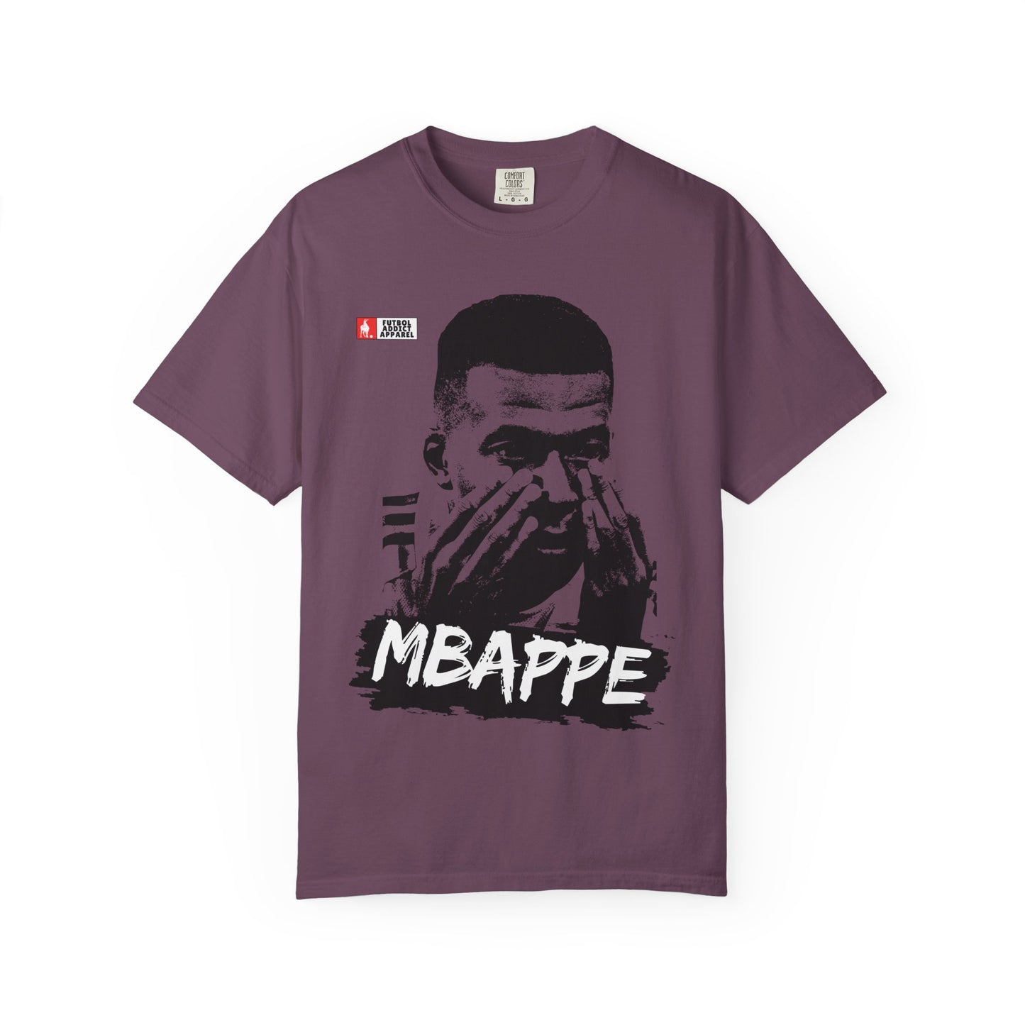 Kylian Mbappé Graphic Tee