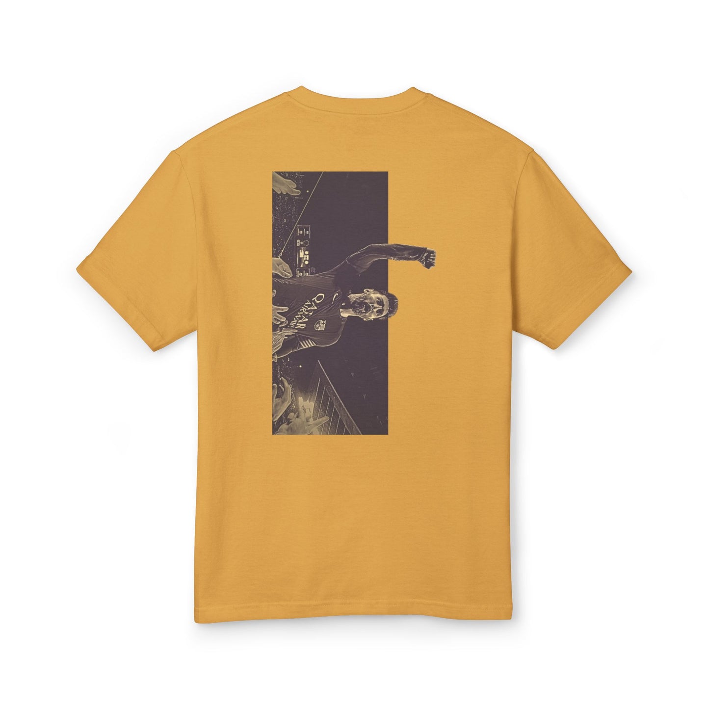 Lionel Messi Vintage Graphic Tee - Iconic Soccer Fan Shirt for Collectors