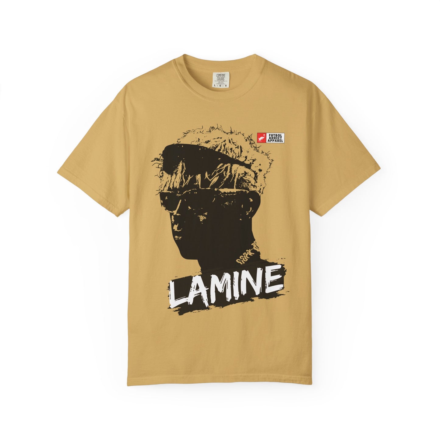 Lamine Yamal Graphic Tee