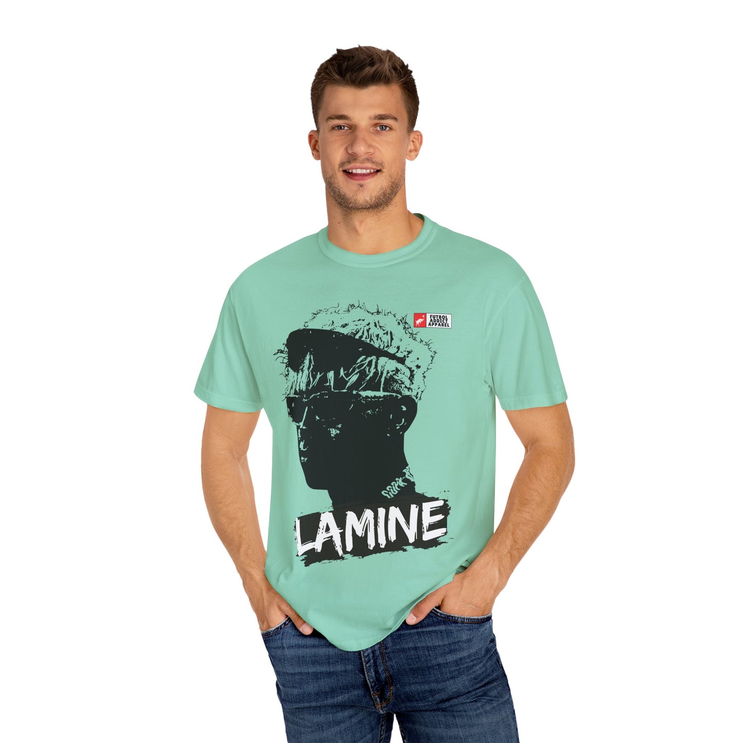 Lamine Yamal Graphic Tee
