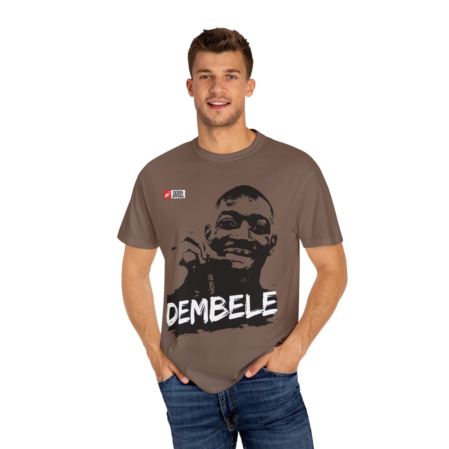 Ousmane Dembele Graphic Tee