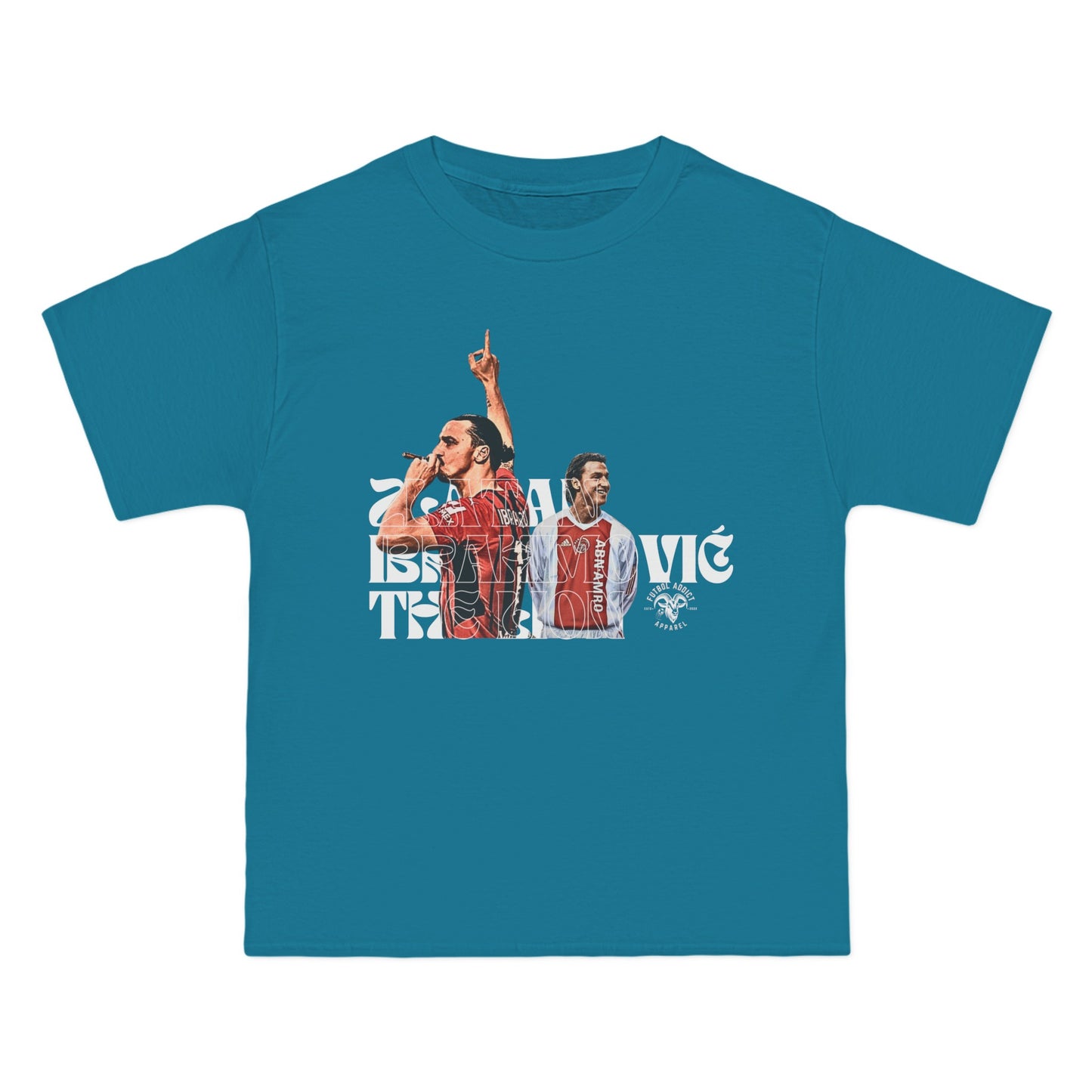 ZLATAN IBRAHIMOVIĆ - THE LION