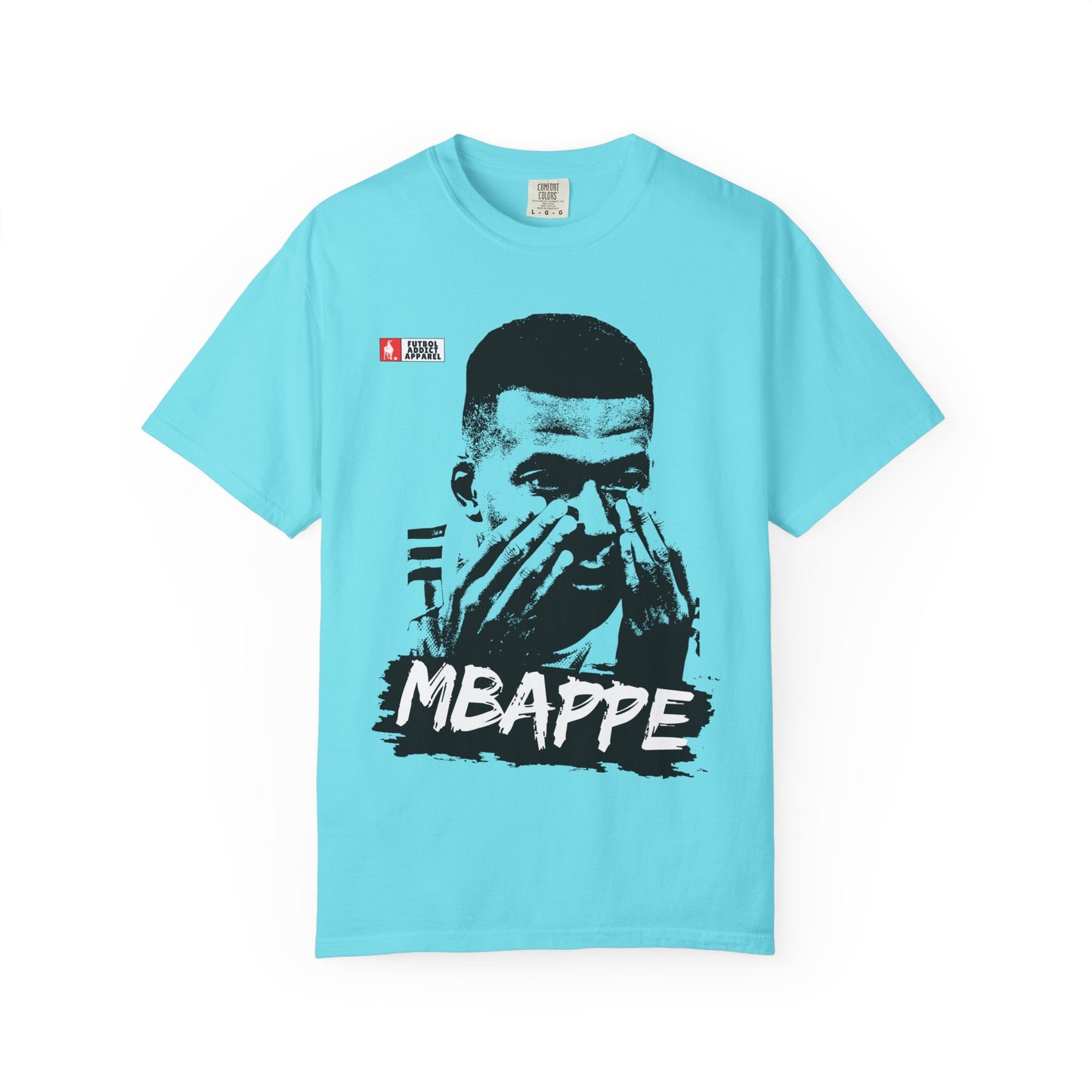 Kylian Mbappé Graphic Tee