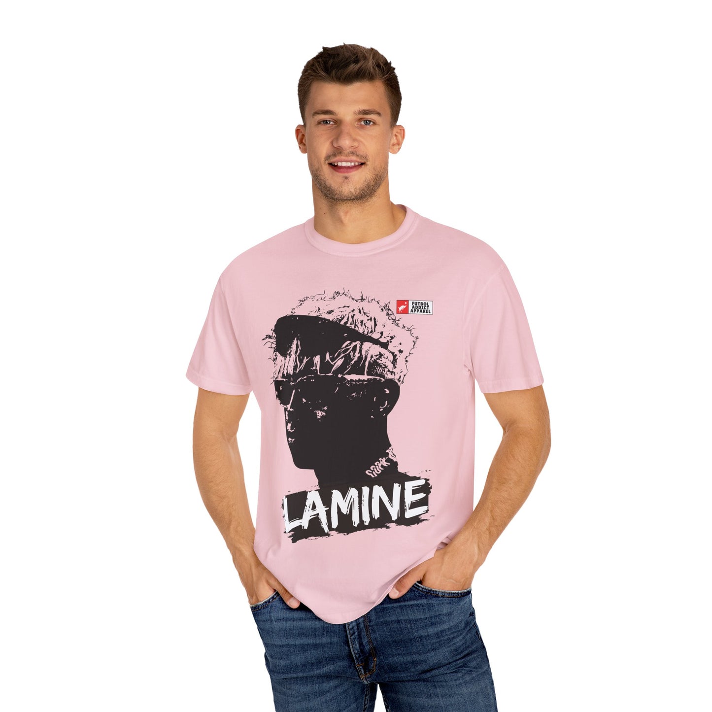Lamine Yamal Graphic Tee