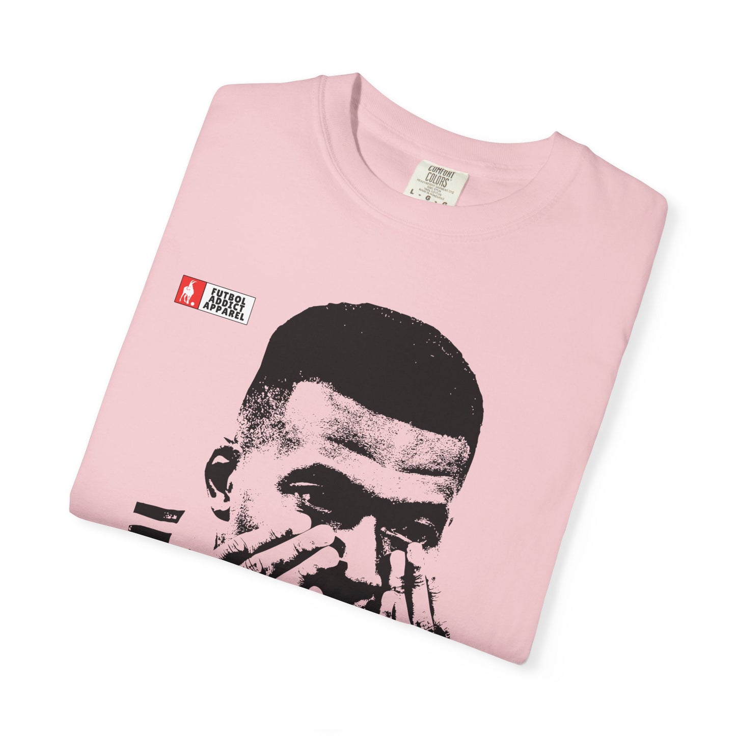 Kylian Mbappé Graphic Tee