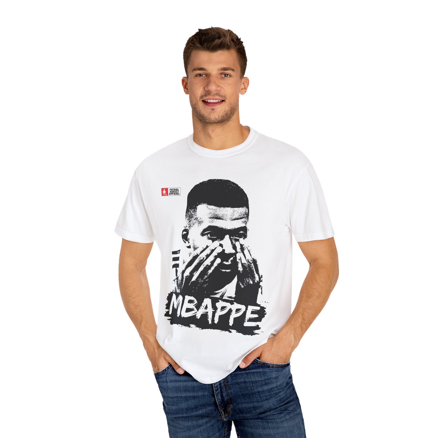 Kylian Mbappé Graphic Tee