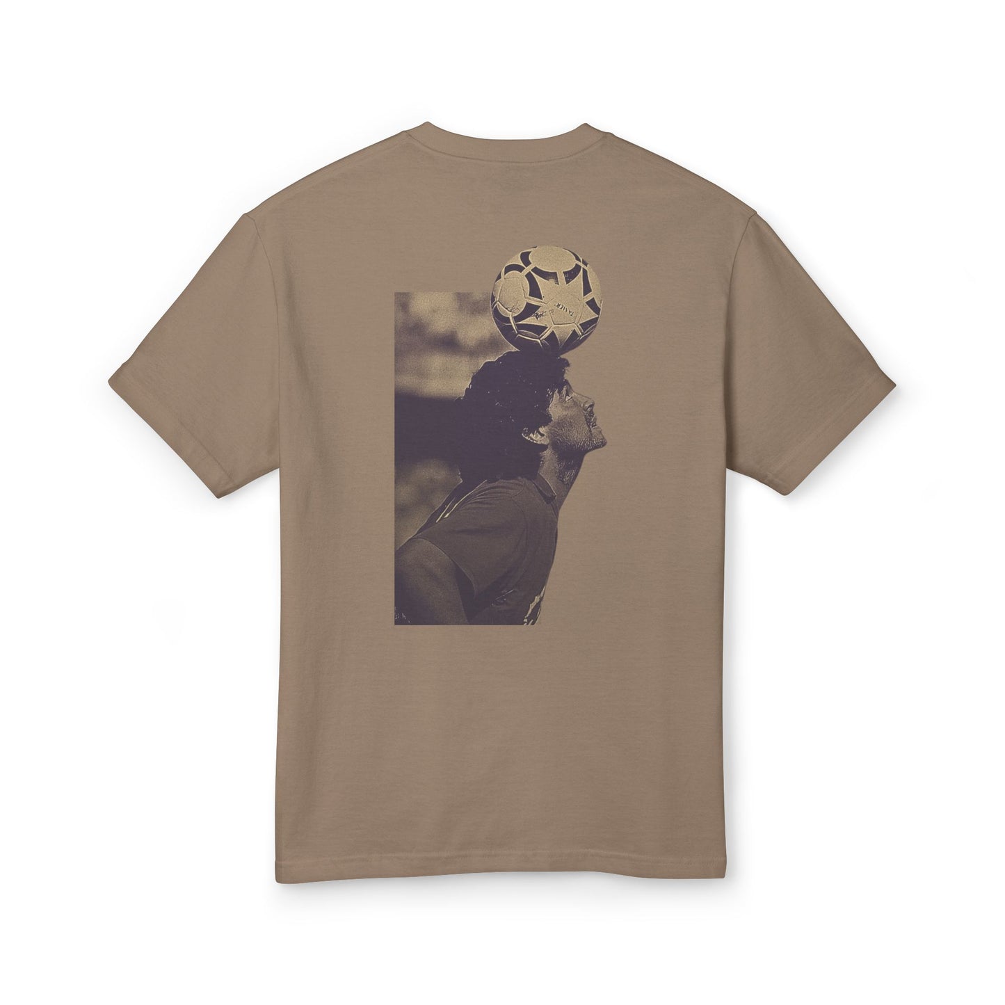 Diego Maradona Vintage Graphic Tee - Iconic Soccer Fan Shirt for Collectors