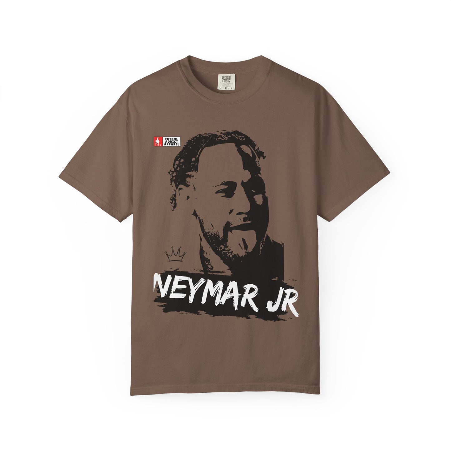 Neymar Jr Graphic Tee