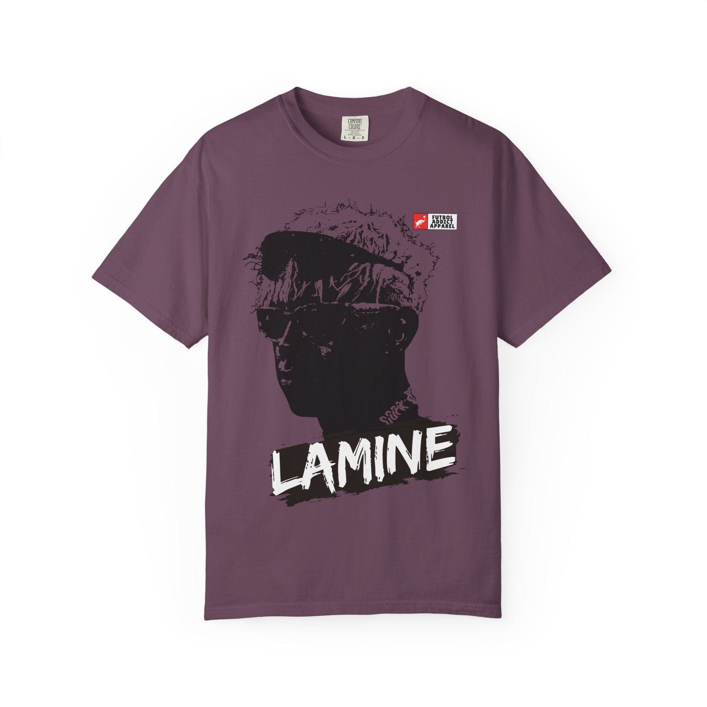 Lamine Yamal Graphic Tee