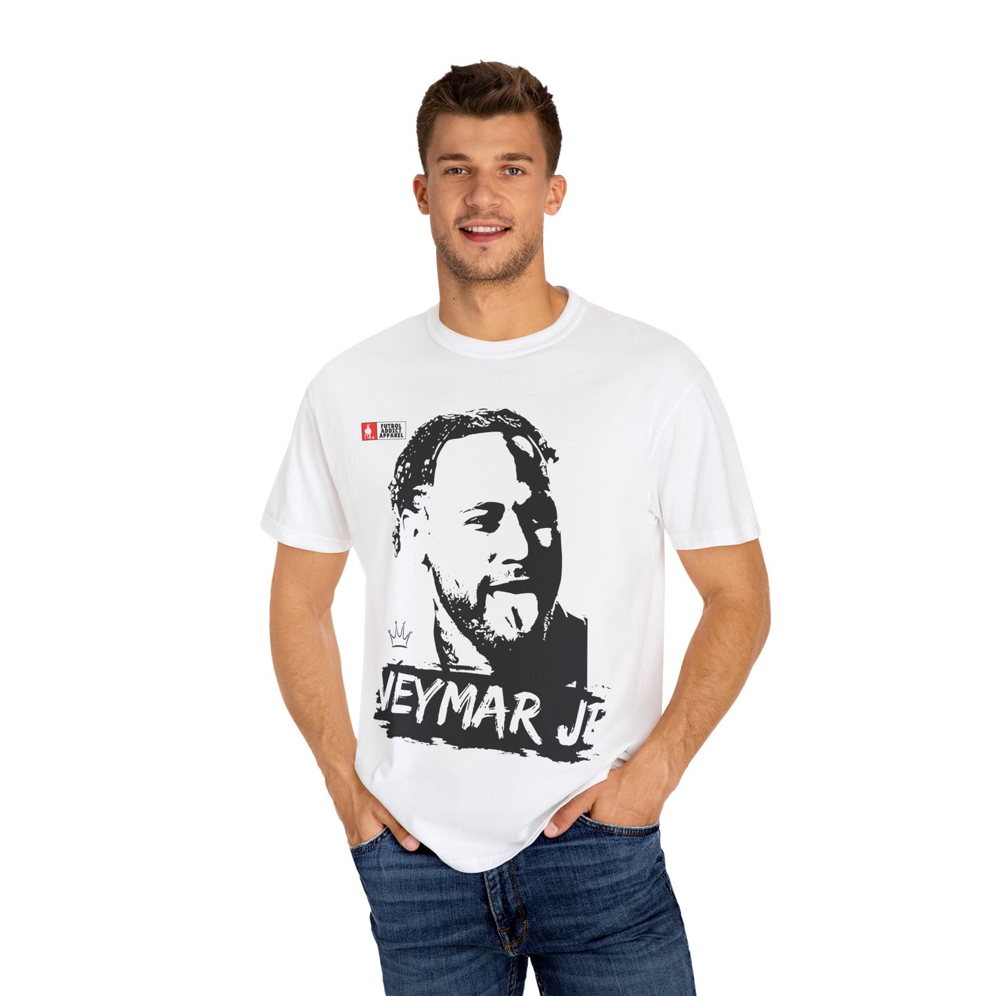 Neymar Jr Graphic Tee