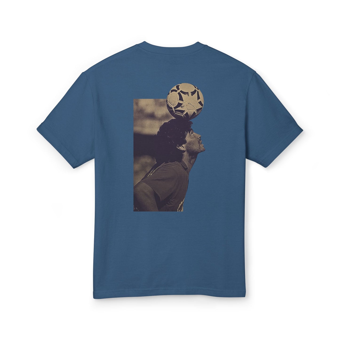 Diego Maradona Vintage Graphic Tee - Iconic Soccer Fan Shirt for Collectors