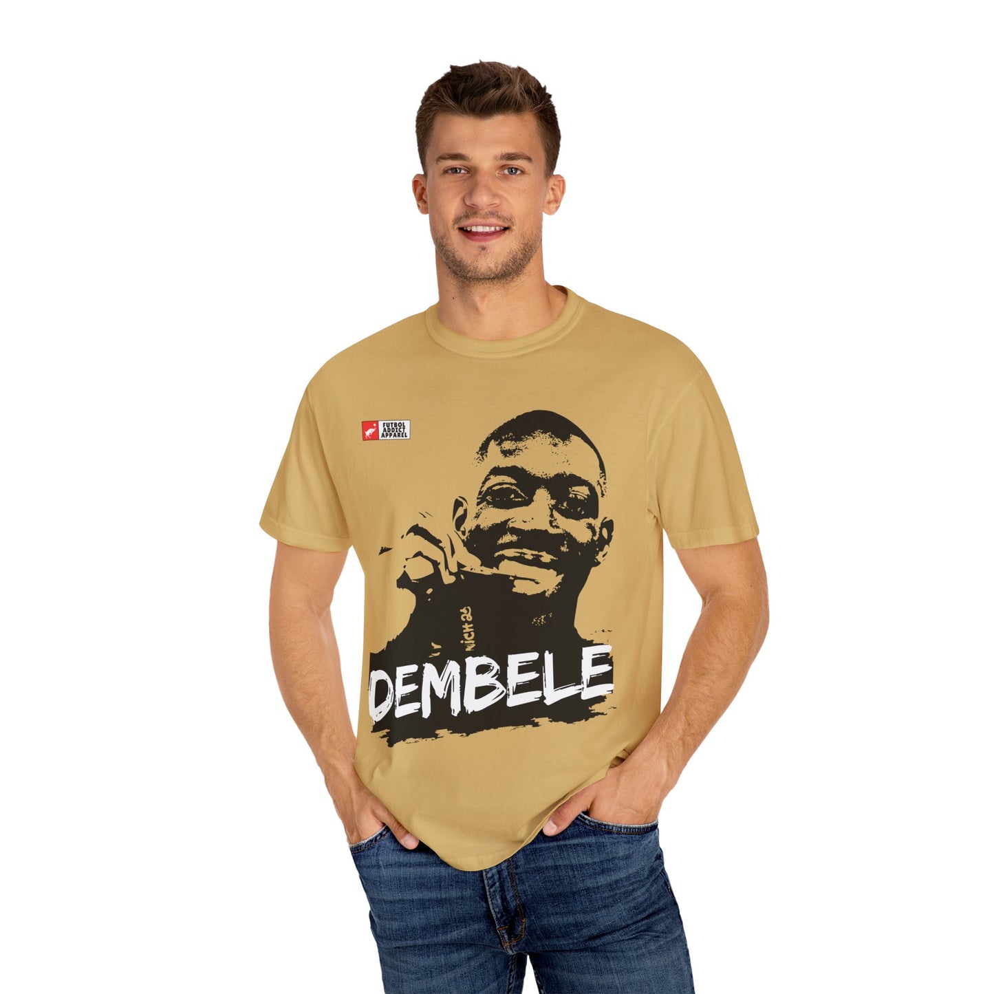 Ousmane Dembele Graphic Tee