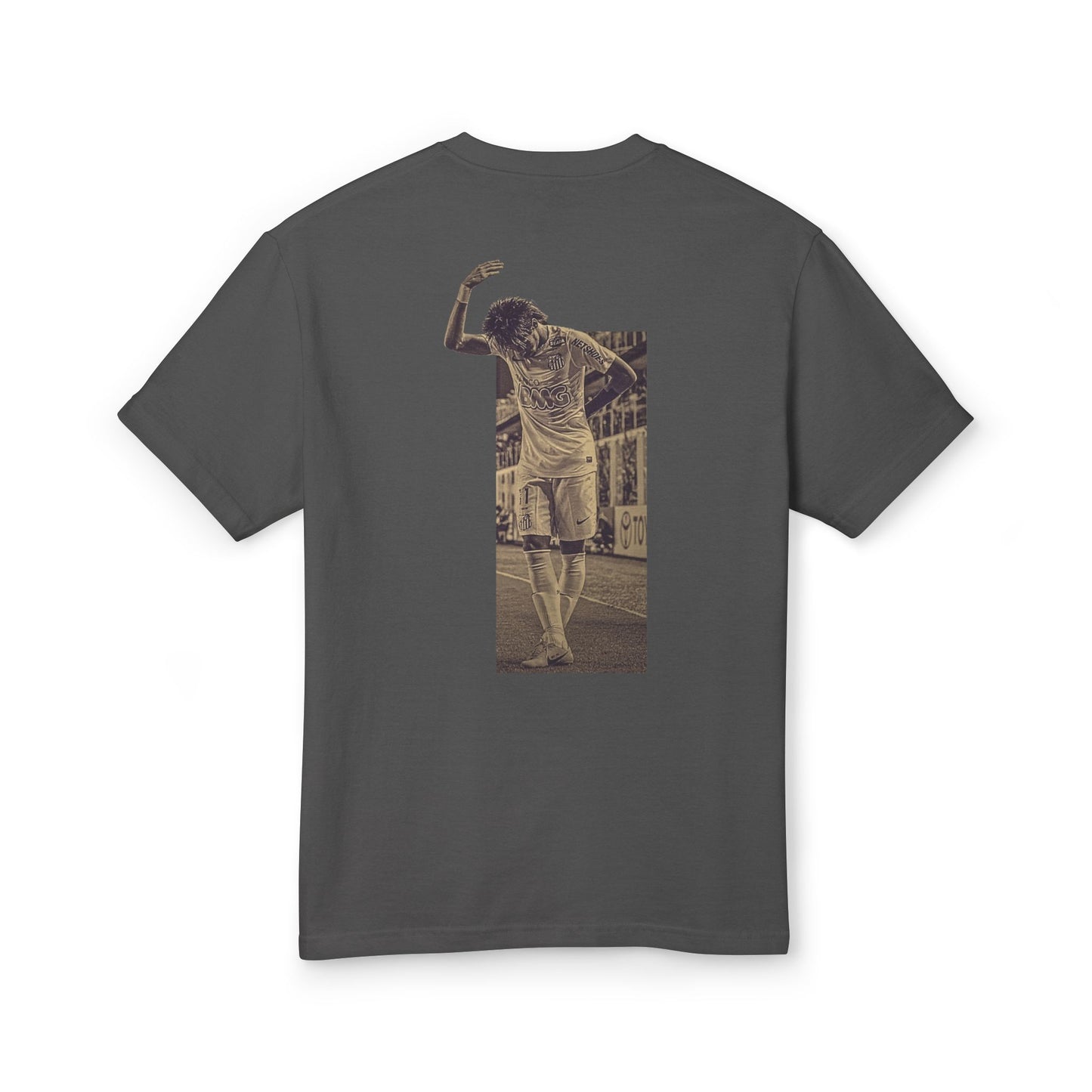 Neymar Jr. Vintage Graphic Tee - Iconic Soccer Fan Shirt for Collectors