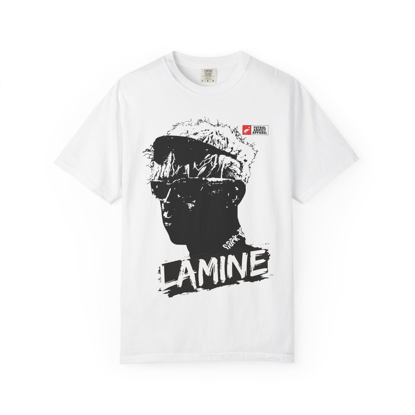 Lamine Yamal Graphic Tee