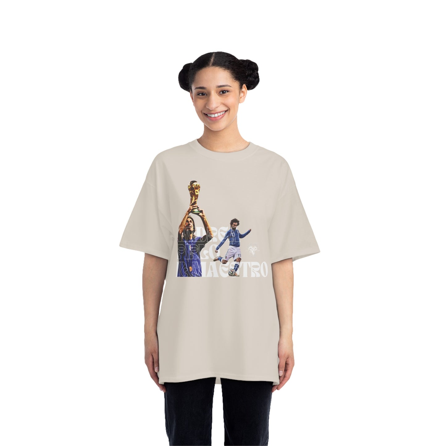 ANDREA PIRLO - IL MAESTRO