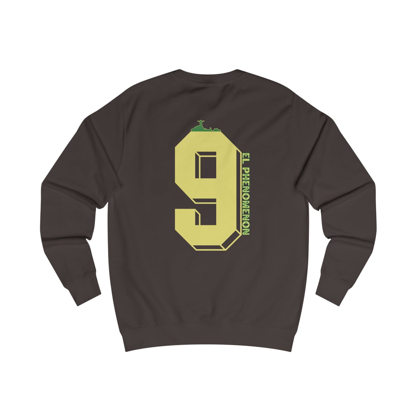 Ronaldo Nazário Sweatshirt