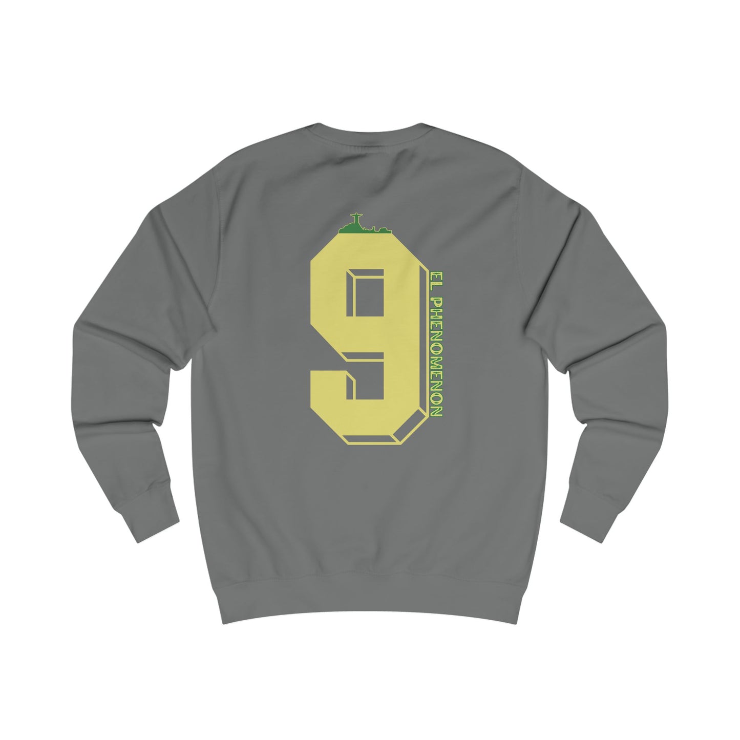 Ronaldo Nazário Sweatshirt